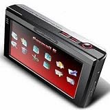 Feastronics 4.3 Sat Nav with Next Generation Full 3D Terrain Maps of Europe and Digital (Freeview) TV Tuner & Bluetooth
