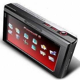 Feastronics 4.3" Sat Nav with Next Generation Full 3D Terrain Maps of Europe and Digital (Freeview) TV Tuner & Bluetooth