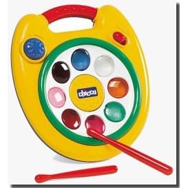 Chicco Magic Calypso Drum by Chicco