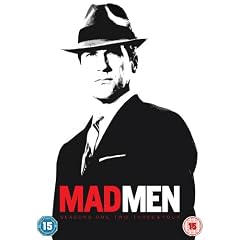 Mad Men - Seasons 1-4 [Import anglais]