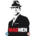 Mad Men - Seasons 1-4 [DVD]