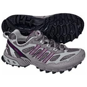 Adidas Womens Kanadia TR Running Shoes