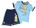 Bob der Baumeister Shorty Set / Pyjama - blau