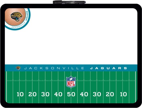 Turner NFL Jacksonville Jaguars Message Center, 18 x 24 Inches (8610175)