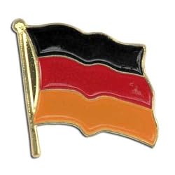 Germany Lapel Pin