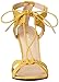 Qupid Women's ARA-70 Dress Sandal