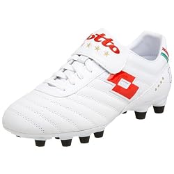 Lotto Men's Stadio Mondiale FG Soccer Shoe