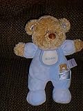 Baby Gund Plush 10 Blue Bear Noah