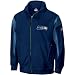 Reebok Seattle Seahawks Apollo Full Zip Fleece-Size: Large