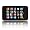 Black Silicone Case & Screen Protector for New Apple iPod Touch 3rd & 2nd Generation 3G 2G - 8GB 16GB 32GB 64GB