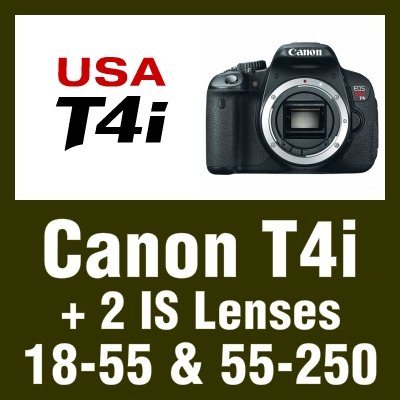 price GID CanonT4i_2LensKIT