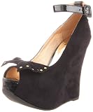 Luichiny Women's Just High-Fi Wedge Pump