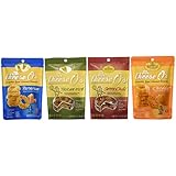 Mr. Cheese O's Bulk Case 18 X 1oz Bags (Variety Pack)