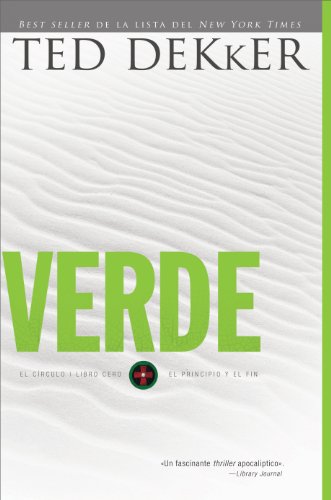 verde el circulo libro cero el comienzo y el fin la serie del circulo spanish edition