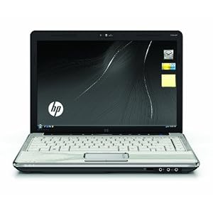 HP Pavilion DV4-1540US 14.1-Inch White Laptop