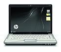 HP Pavilion DV4-1540US 14.1-Inch White Laptop - Up to 4.25 Hours of Battery Life (Windows 7 Home Premium)