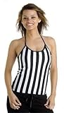 Women's Referee Halter for Sports Bars