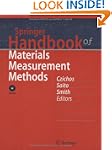 Springer Handbook of Materials Measur...