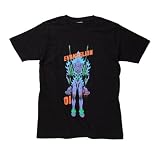 EVANGELION��STREET ART3 ���� �� ��浡 T����� Black ��������L