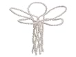 5" Pearl Bouquet Holder