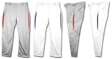 Anaconda Sports&reg; PANT Full Length Pro Quality Adult Color Insert Baseball Pants