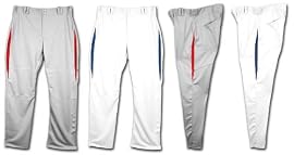 Anaconda Sports&reg; PANT Full Length Pro Quality Adult Color Insert Baseball Pants