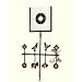 GAMO Spinner Deluxe Air Rifle Target