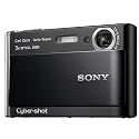 Sony DSC-T75 Digitalkamera (8 Megapixel, 3-fach opt. Zoom, 3`` Display, Bildstabilisator)