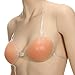 Goege Self Adhesive Silicone Invisible Bra Enhancer with Adjustable Straps