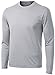 Joe's USA Long Sleeve Moisture Wicking Athletic Shirts in Regular, Big and Tall