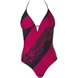 WeSC Allison One-Piece Swim Suit - Womens