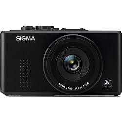 Cheap Sigma DP2S 14MP X3 FOVEON CMOS Digital Camera with 24 2mm f 2 8 and 2 5 inch LCD
