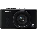 Sigma DP2x Digitalkamera (14 Megapixel, 6,3 cm (2,5 Zoll) Display) schwarz