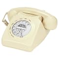 Geemarc Retro Mayfair Telephone - Cream