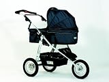 TFK Trends for Kids - Quick Fix Carrycot - Navy