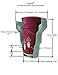 Cup Holders For Cars-The KAZeKUP Ultimate Cup Holder Insert Fits in your Car Cup Holders, Truck Cup Holders, RV Cup Holders, Tractor Cup Holders catches spills and drips.Keep your auto clean with ease