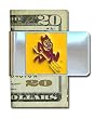 Arizona St. Sun Devils Steel Money Clip