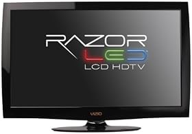 VIZIO M370NV 37-Inch 1080p LED LCD HDTV with Razor LED Backlighting, Black