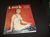 August 1, 1939 ~ Complete LOOK MAGAZINE full of ads, article and
USA current events