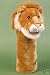 Lion long sleeve puppet