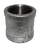 JFE継手 白ねじ込み縁付ソケット 40A (5個入り)