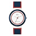 Lacoste - 2020029 - Montre Mixte - Quartz Analogique - Bracelet Silicone Multicolore