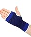 Atyourdoor Elastic Wrist Glove Hand Support Protector Brace Sleeve Support (Free Size, Blue) - PS01 RS.190.00