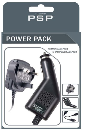 Childrens Toyshop  Video Games : Powerpack (PSP)