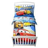 Disney Pixar Cars 4 Piece Toddler Set