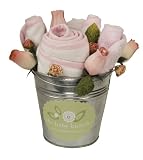 The Baby Bunch Bath Bucket Pink 0 to 24 Months