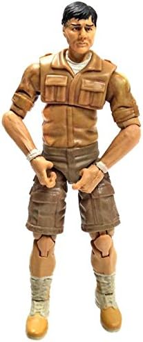 GI Joe 3 3/4 Inch LOOSE Action Figure Kwinn [Version 2]