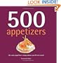 500 Appetizers