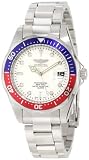 Invicta Mens 8933 Pro Diver Collection Silver-Tone Watch