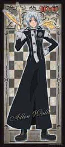 D.Gray-man ¥Þ¥¤¥¯¥í¥Õ¥¡¥¤¥Ð¡¼¥¹¥Ý¡¼¥Ä¥¿¥ª¥ë ¡Ö¥¢¥ì¥ó¡×